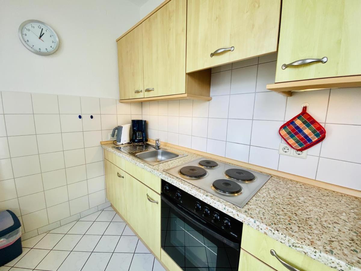Apartment Haus Louise/sternenblick Rostock