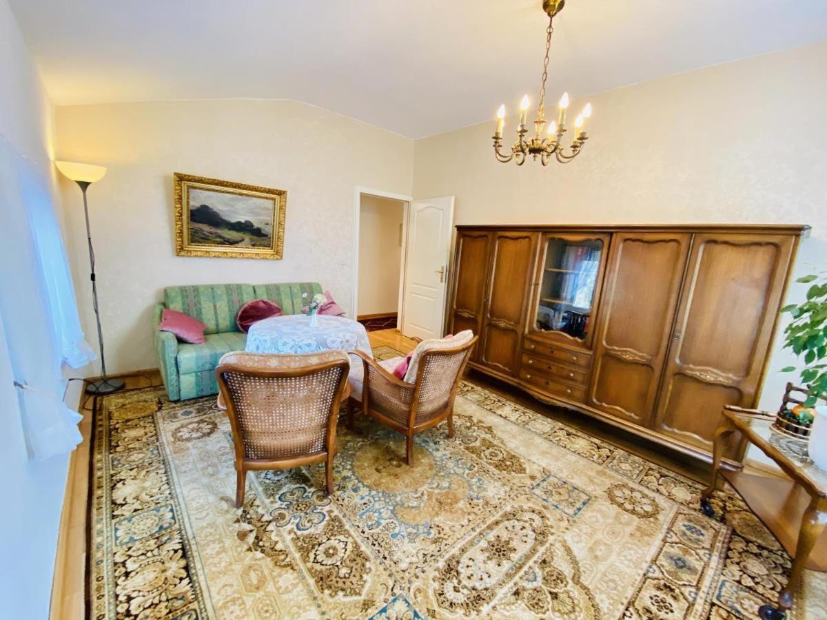 Apartment Haus Louise/sternenblick *