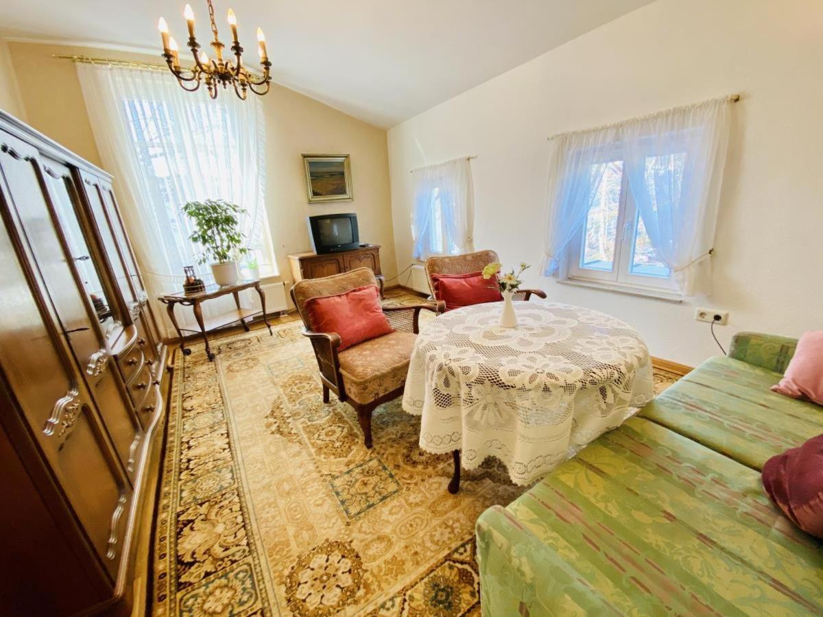 Apartment Haus Louise/sternenblick