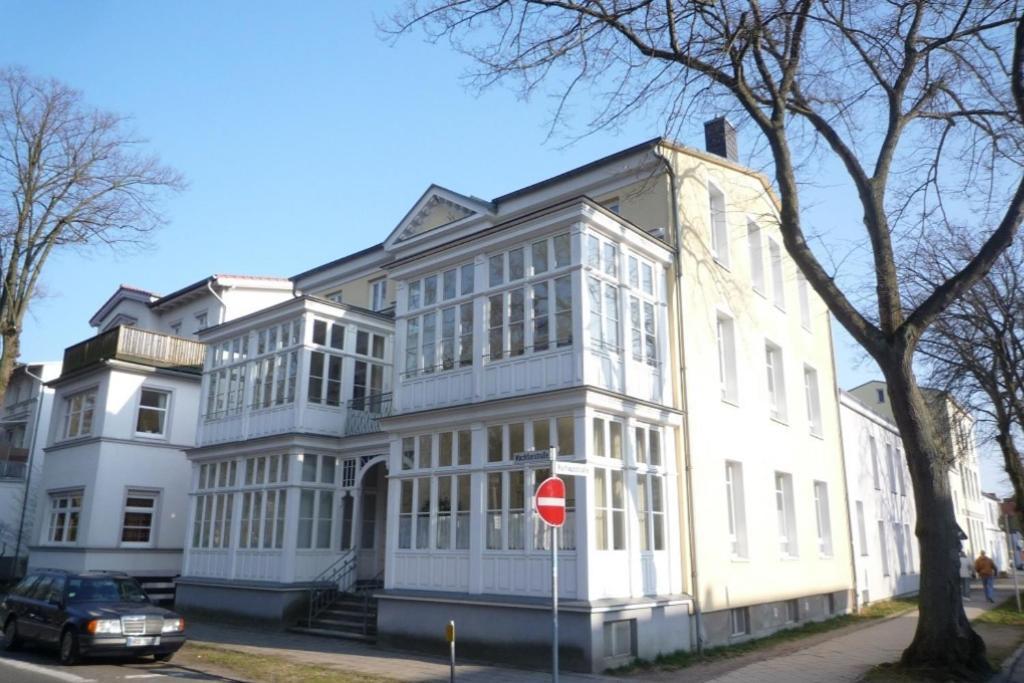 Haus Louise/sternenblick Apartment Rostock