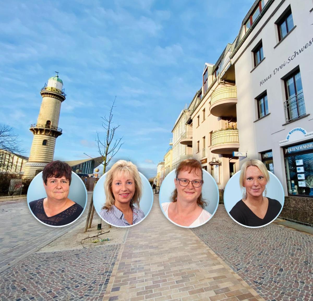 Haus Louise/sternenblick * Rostock